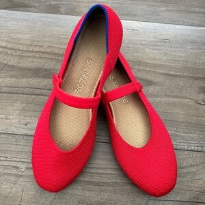 Lollipop Red Rothy’s